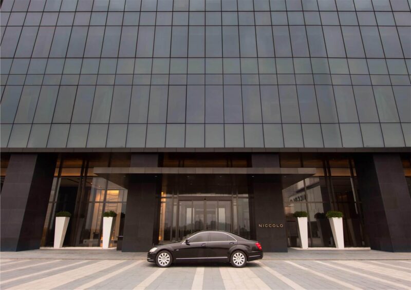 HBA｜重慶最高天際酒店-尼依格羅