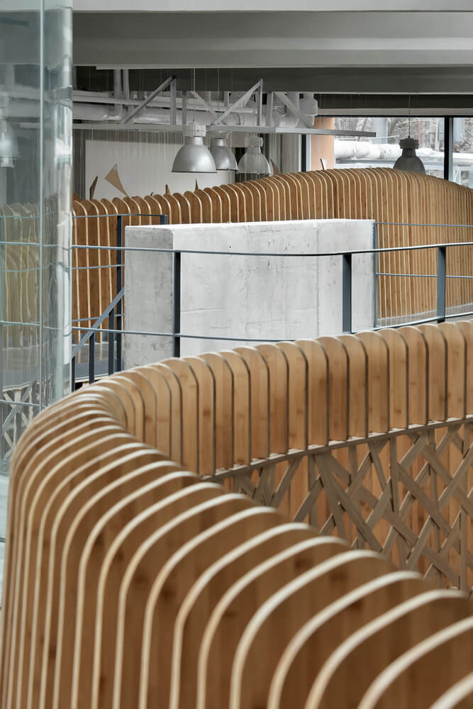 辦公空間,國內辦公室設計,馬蜂窩辦公室設計,馬蜂窩總部二期辦公空間,北京辦公室設計