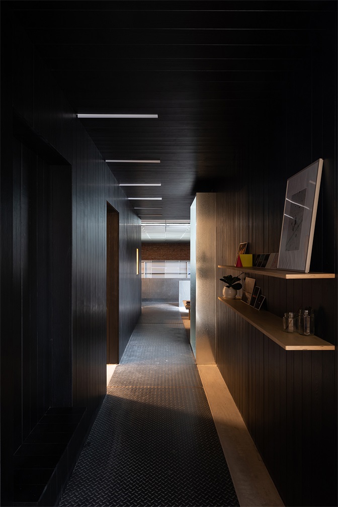 辦公空間，多功能空間，PAGEONE辦公室與藝文展場，建築改造，胡同改造設計，商業與辦公空間，文創空間