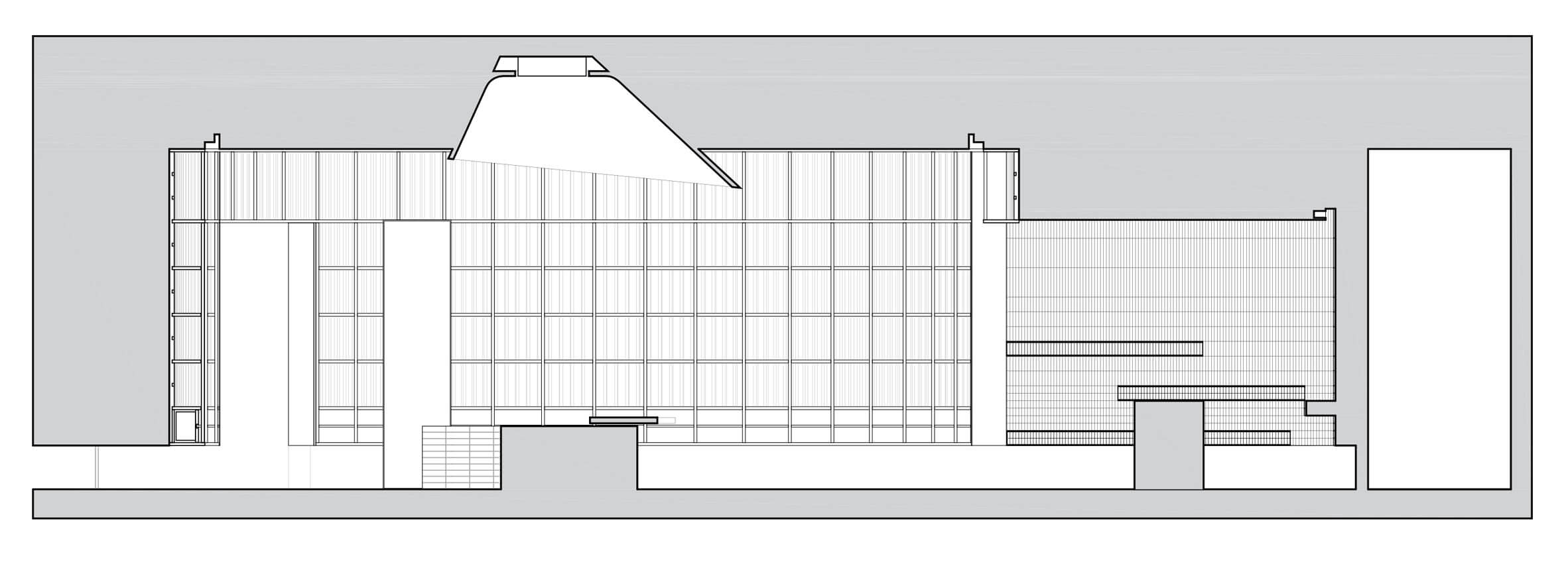 商業空間,Valextra成都太古裏旗艦店,高端專賣店設計,如恩設計,旗艦店設計
