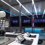 外星人來渝，Alienware重慶旗艦店設計