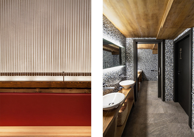 餐飲空間,餐廳設計,巴塞羅那餐廳設計,100平米餐廳設計,國外餐廳設計,東西方風格融合