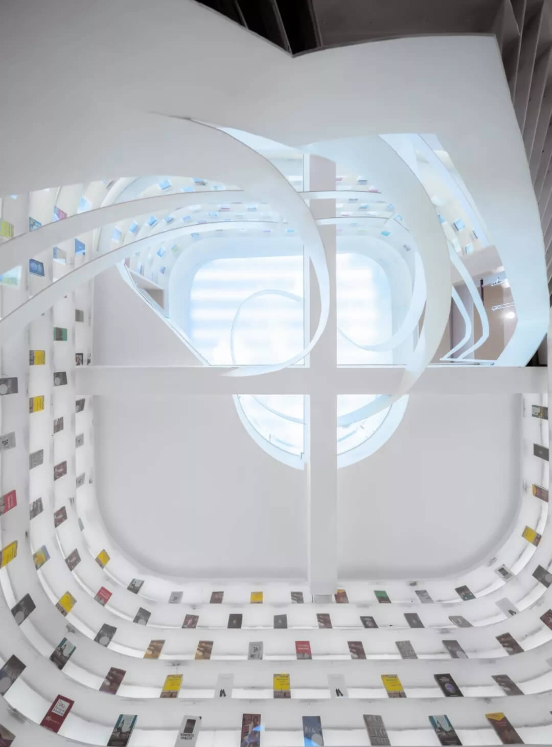 商業空間,書店設計,西安獨立書店設計,西安鍾書閣設計,Wutopia Lab