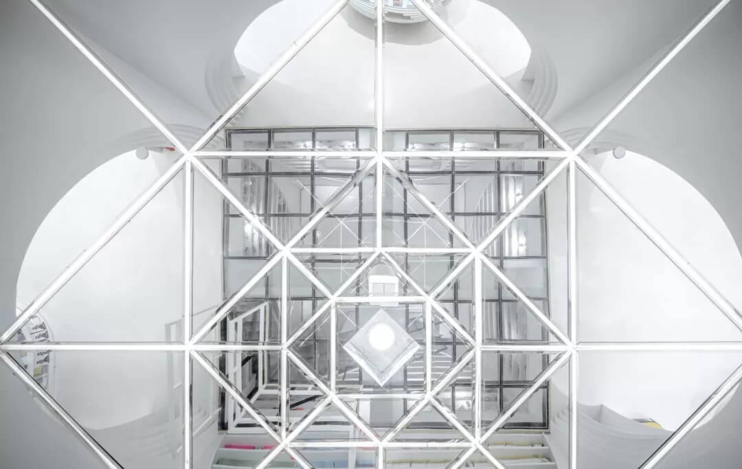 商業空間,書店設計,西安獨立書店設計,西安鍾書閣設計,Wutopia Lab