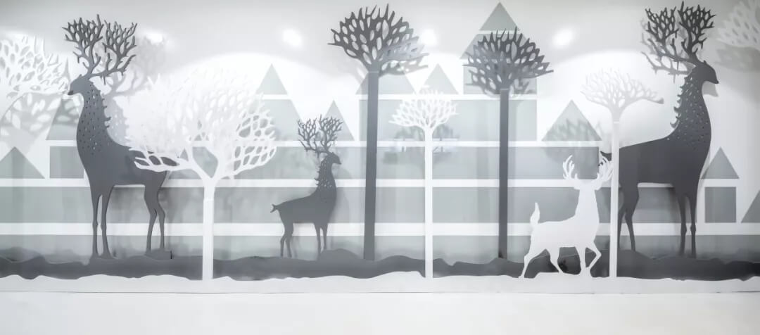 商業空間,書店設計,西安獨立書店設計,西安鍾書閣設計,Wutopia Lab