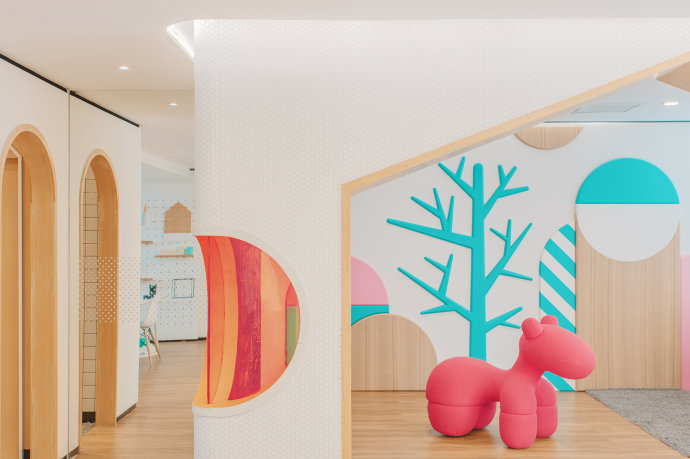 商業空間,私人診所空間設計,齒科診所設計,診所設計