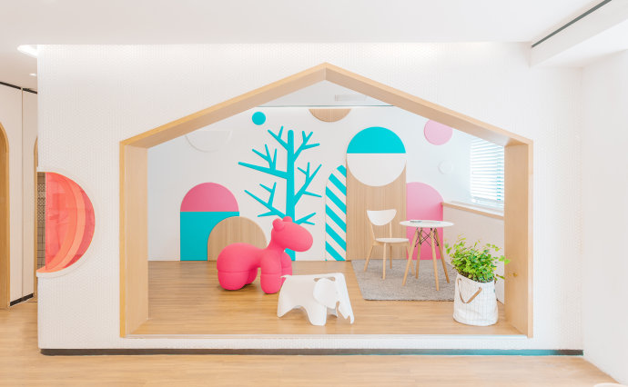 商業空間,私人診所空間設計,齒科診所設計,診所設計