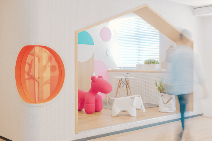 商業空間,私人診所空間設計,齒科診所設計,診所設計