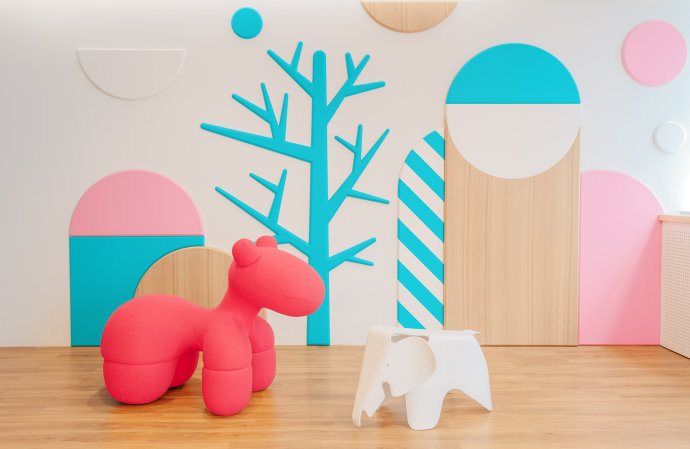 商業空間,私人診所空間設計,齒科診所設計,診所設計