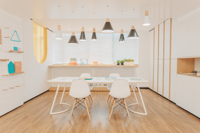 商業空間,私人診所空間設計,齒科診所設計,診所設計