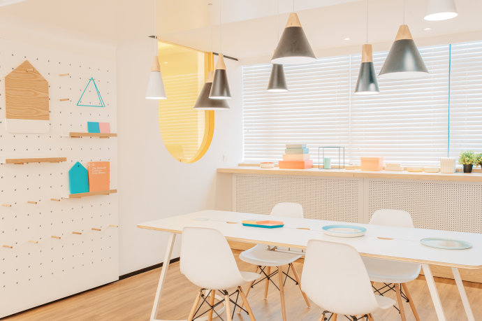 商業空間,私人診所空間設計,齒科診所設計,診所設計