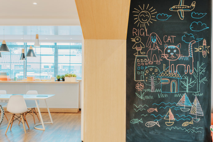 商業空間,私人診所空間設計,齒科診所設計,診所設計