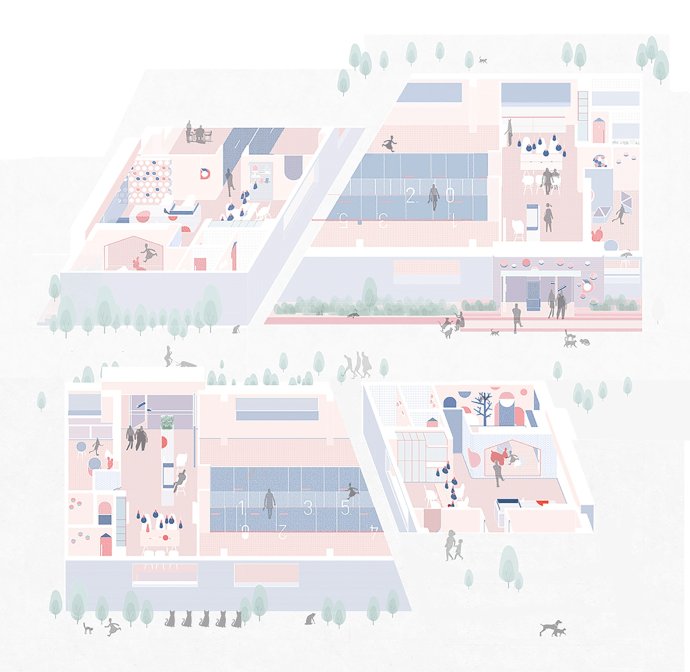 商業空間,私人診所空間設計,齒科診所設計,診所設計