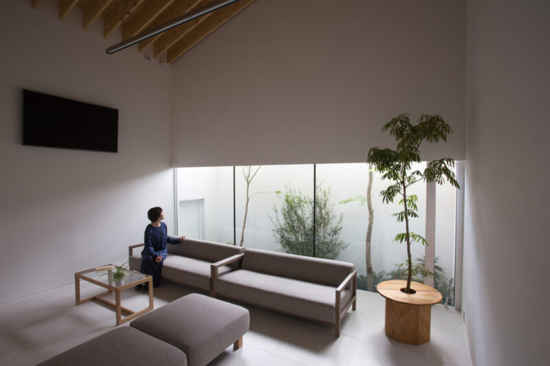 依流程而建，日本愛知縣牙科診所 Clinic NK空間設計