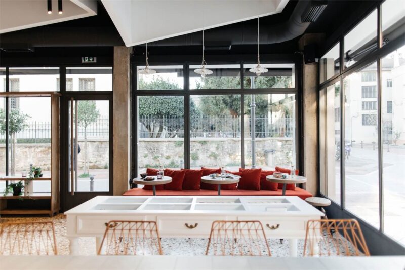 咖啡藝術的狂歡,希臘KOFI microroastery咖啡廳設計