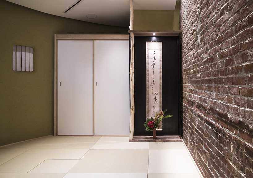 餐飲空間,茶館設計,日式茶館設計,中西結合,現代與傳統,町屋元素