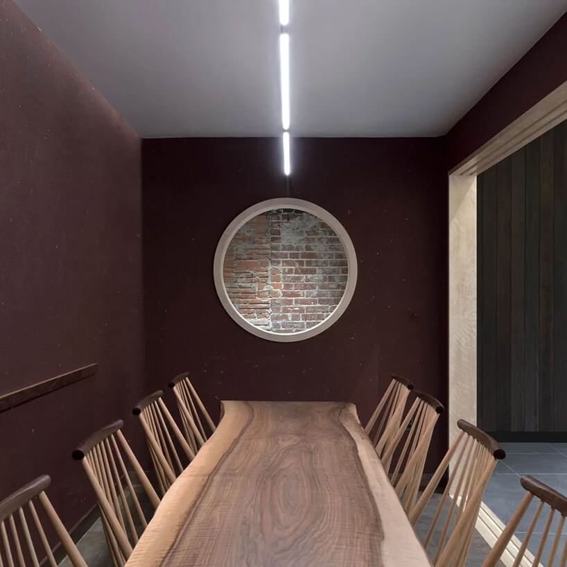 餐飲空間,茶館設計,日式茶館設計,中西結合,現代與傳統,町屋元素