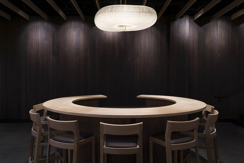 餐飲空間,茶館設計,日式茶館設計,中西結合,現代與傳統,町屋元素