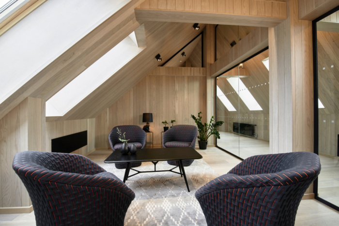 辦公空間,國外辦公室設計,律師辦公室設計,現代風格辦公空間設計,木質辦公空間