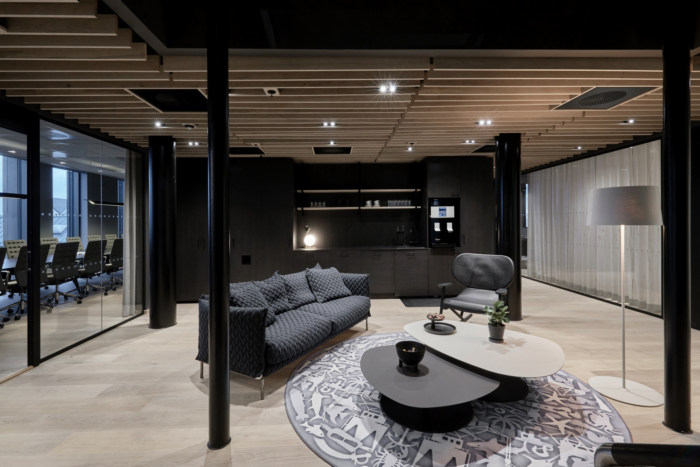 辦公空間,國外辦公室設計,律師辦公室設計,現代風格辦公空間設計,木質辦公空間