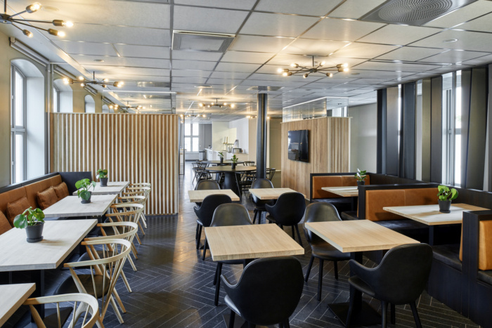 辦公空間,國外辦公室設計,律師辦公室設計,現代風格辦公空間設計,木質辦公空間