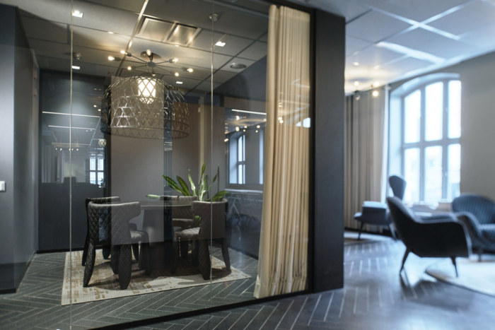 辦公空間,國外辦公室設計,律師辦公室設計,現代風格辦公空間設計,木質辦公空間