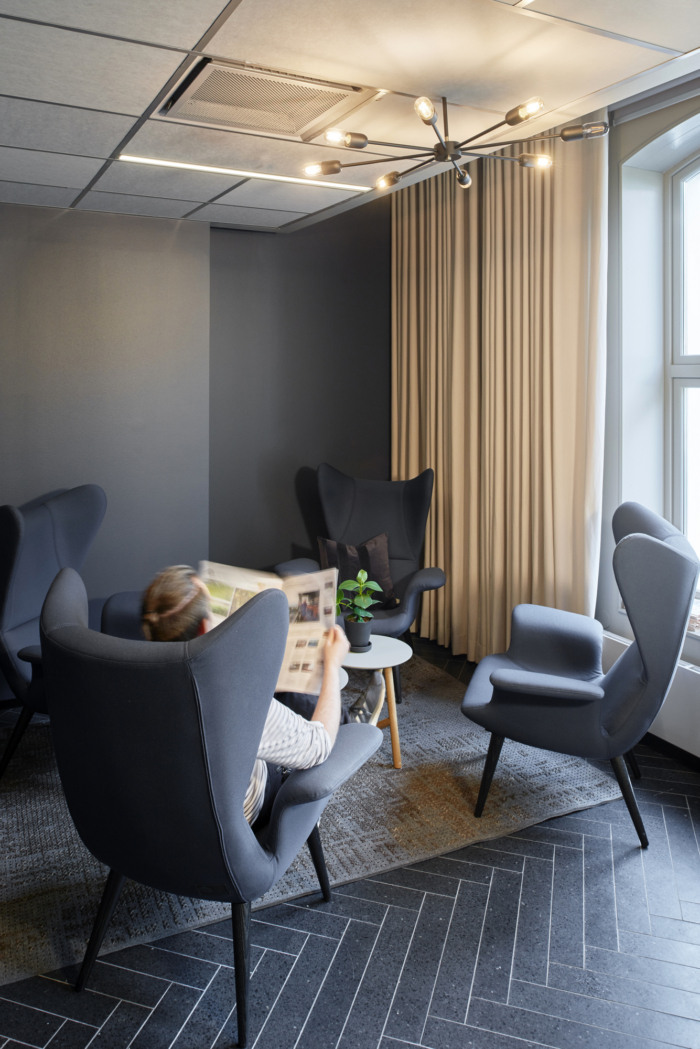 辦公空間,國外辦公室設計,律師辦公室設計,現代風格辦公空間設計,木質辦公空間