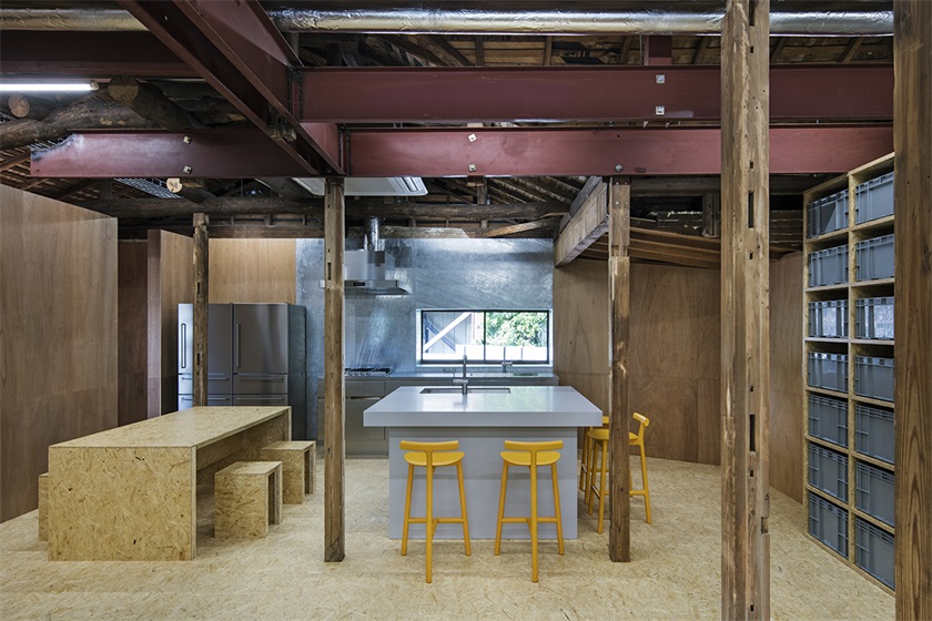 住宅空間,辦公空間,住宅辦公設計,日式風格住宅設計,傳統日式風格