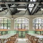 建築改造之裏斯本Cucurico工業風餐廳設計