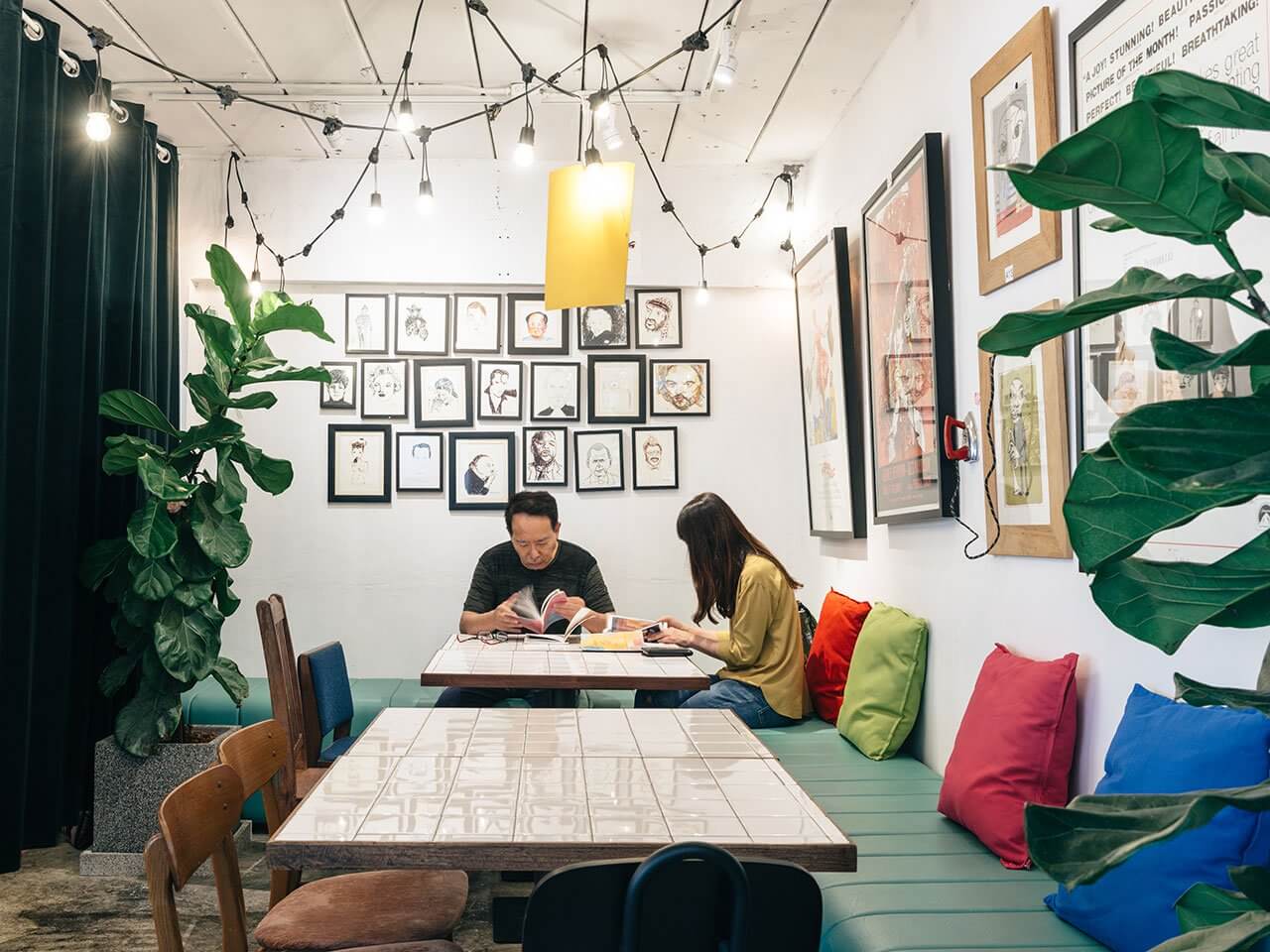 餐飲空間,餐廳咖啡廳設計,混搭風餐廳設計,國外咖啡廳設計