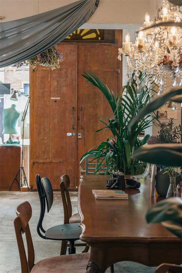 餐飲空間,餐廳咖啡廳設計,混搭風餐廳設計,國外咖啡廳設計