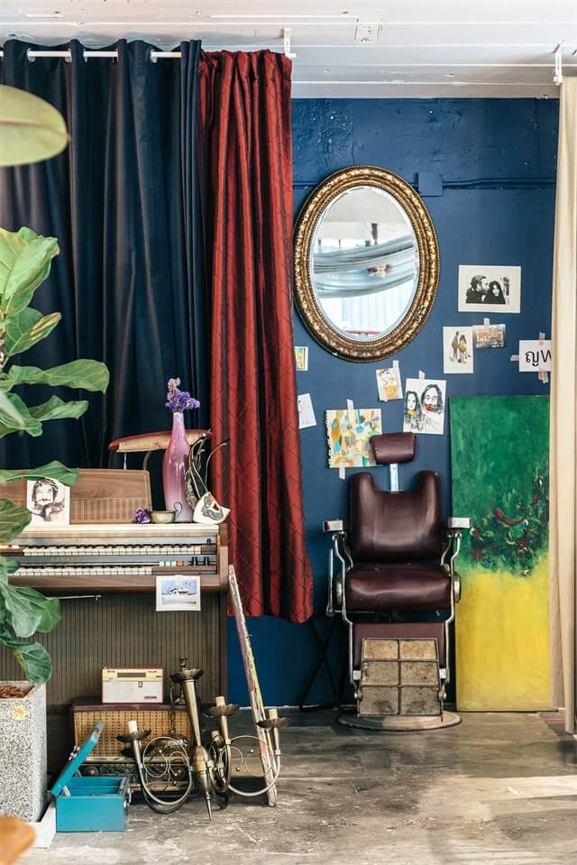 餐飲空間,餐廳咖啡廳設計,混搭風餐廳設計,國外咖啡廳設計