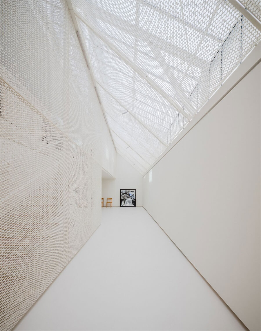 商業空間，私人博物館設計，西班牙藝術家AntoniClavé個人博物館，展覽空間，隈研吾設計