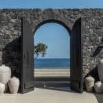 愜意的海島色生活，聖托裏尼 Istoria 精品酒店設計