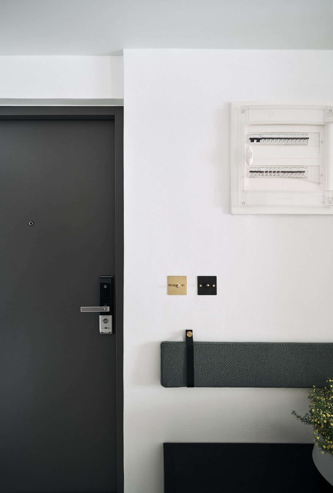 住宅空間,私人住宅空間設計,公寓設計,130平米住宅設計,北歐風格住宅設計