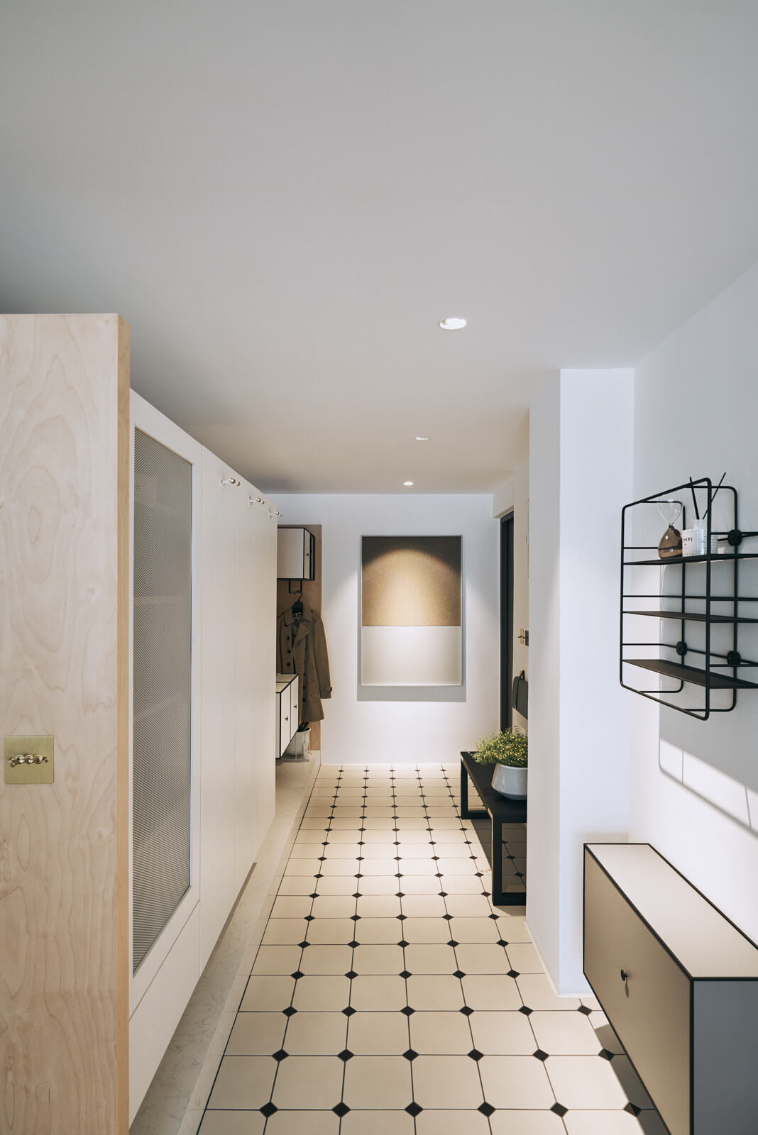 住宅空間,私人住宅空間設計,公寓設計,130平米住宅設計,北歐風格住宅設計