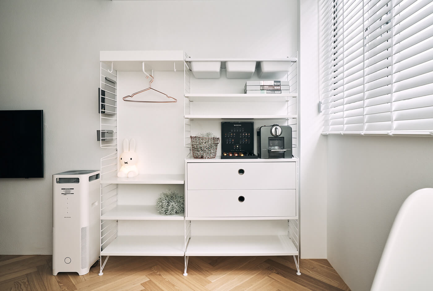 住宅空間,私人住宅空間設計,公寓設計,130平米住宅設計,北歐風格住宅設計