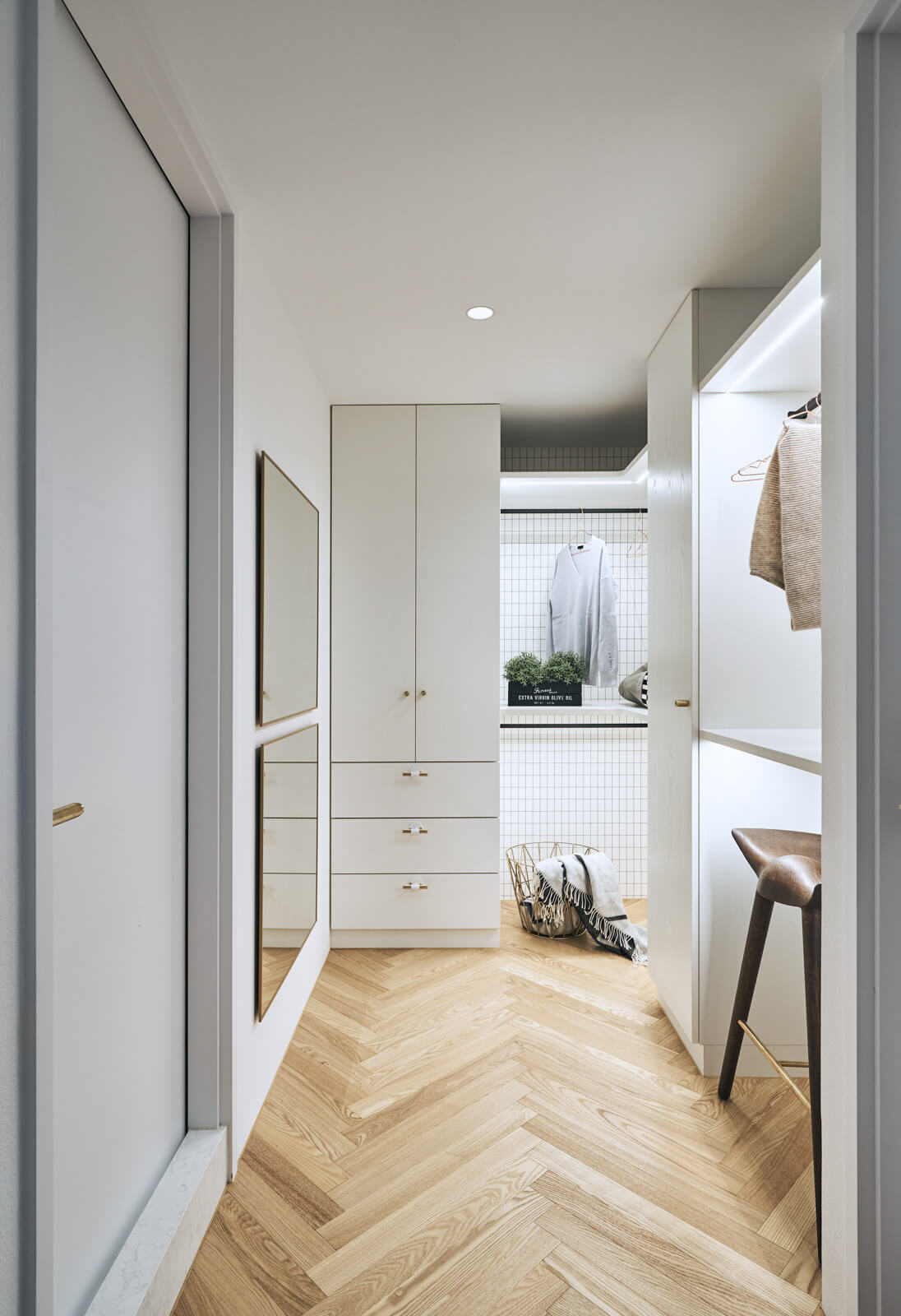 住宅空間,私人住宅空間設計,公寓設計,130平米住宅設計,北歐風格住宅設計