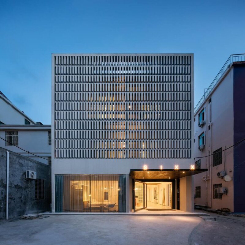 老民宅改造酒店設計之三亞•六甲酒店