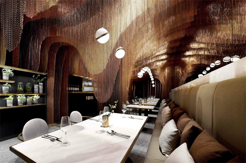 餐飲空間，餐廳設計，上海餐廳設計，建築改造，上海殖民建築改造餐廳設計，SPACEMEN