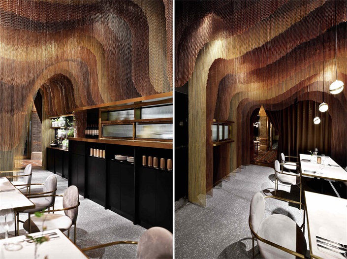 餐飲空間,餐廳設計,上海餐廳設計,建築改造,上海殖民建築改造餐廳設計,SPACEMEN