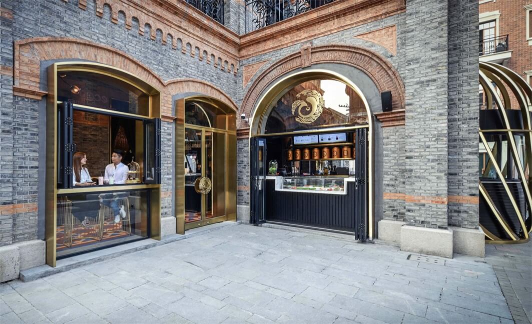 餐飲空間,餐廳設計,上海餐廳設計,建築改造,上海殖民建築改造餐廳設計,SPACEMEN