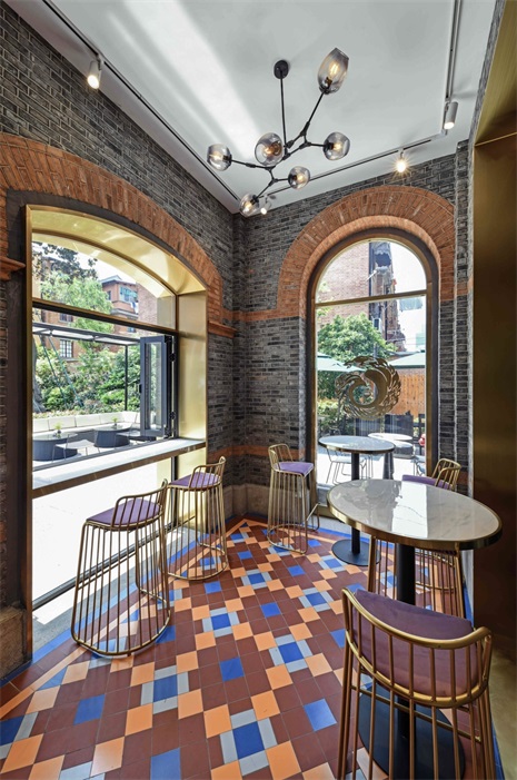 餐飲空間，餐廳設計，上海餐廳設計，建築改造，上海殖民建築改造餐廳設計，SPACEMEN
