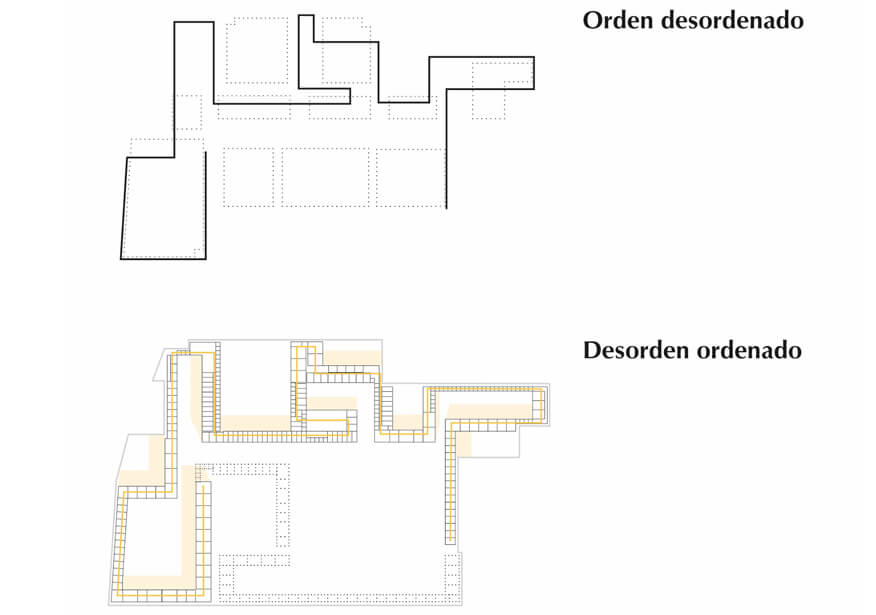 住宅空間，小公寓設計，開放式住宅設計，西班牙住宅設計，住宅改造設計，90平米左右公寓設計