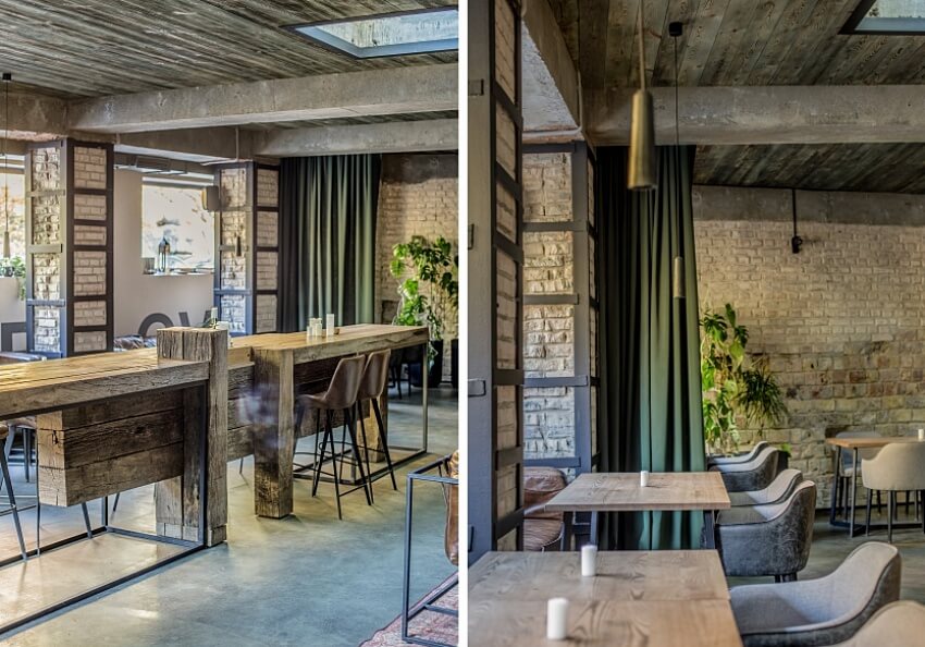 餐飲空間,建築改造,工業風餐廳設計,餐廳設計,酒吧餐廳設計,2B.GROUP