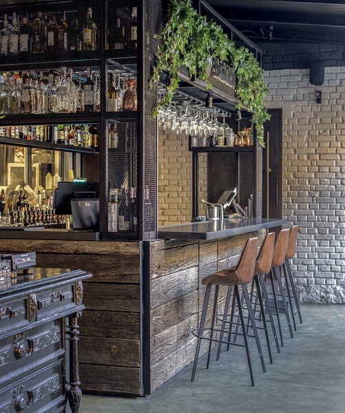 餐飲空間,建築改造,工業風餐廳設計,餐廳設計,酒吧餐廳設計,2B.GROUP