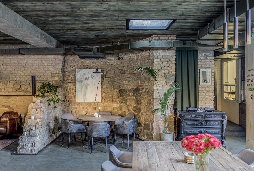 餐飲空間,建築改造,工業風餐廳設計,餐廳設計,酒吧餐廳設計,2B.GROUP