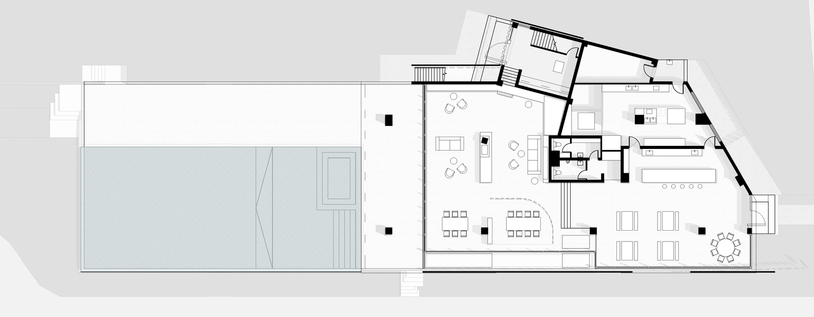酒店空間,精品酒店,度假酒店設計,莫幹山酒店設計,Anadu精品酒店設計