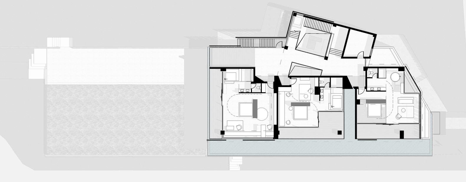 酒店空間,精品酒店,度假酒店設計,莫幹山酒店設計,Anadu精品酒店設計
