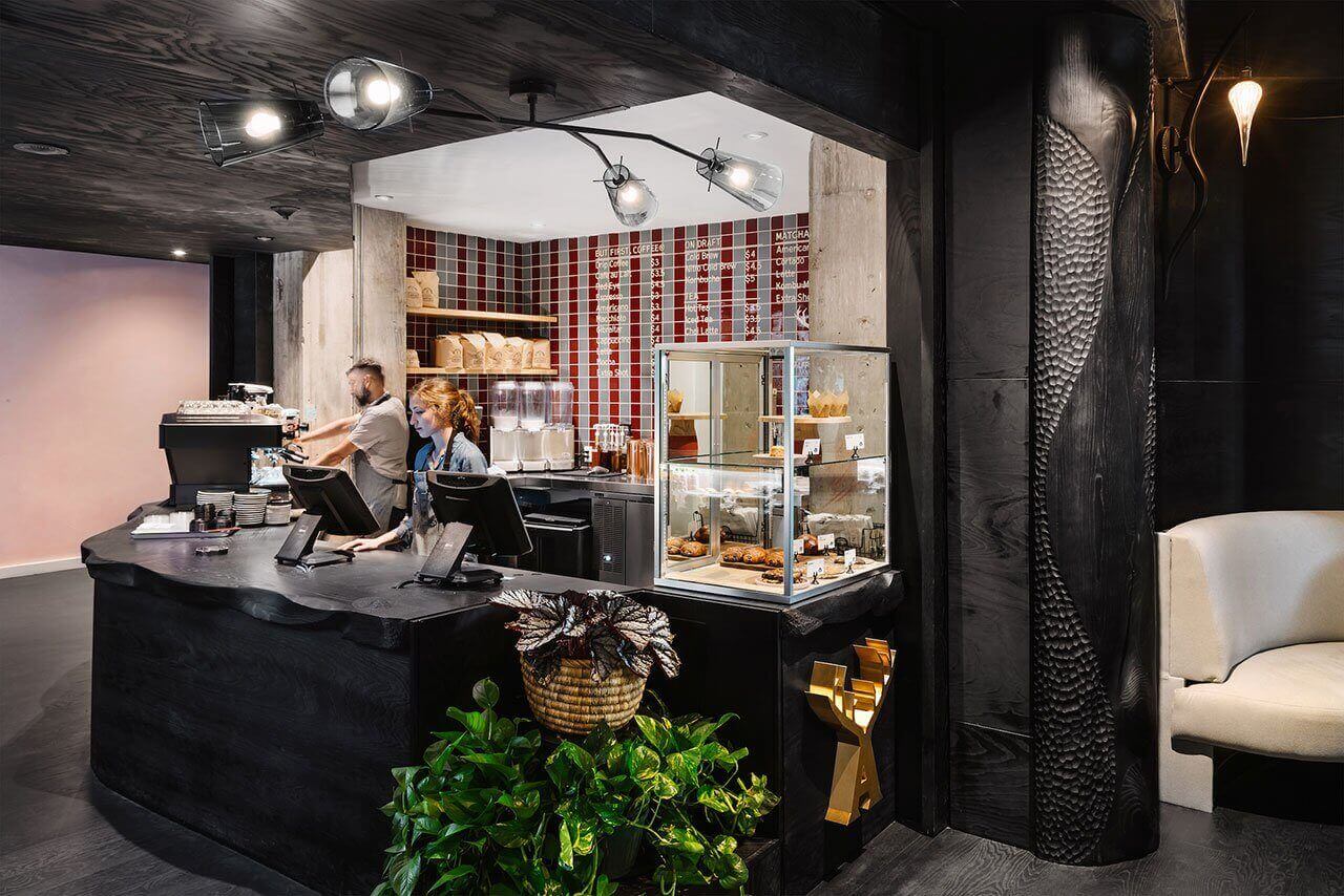 酒店空間,精品酒店,度假酒店設計,酒店改造設計,LINE Austin精品酒店設計